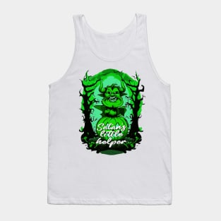 Halloween Tank Top